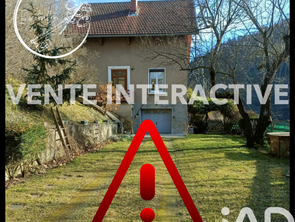 Vente Maison 5 piècesQuet-en-Beaumont
