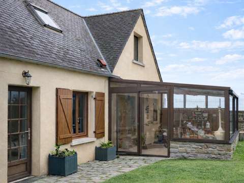 Vente maison 6 pièces Quettehou 50
