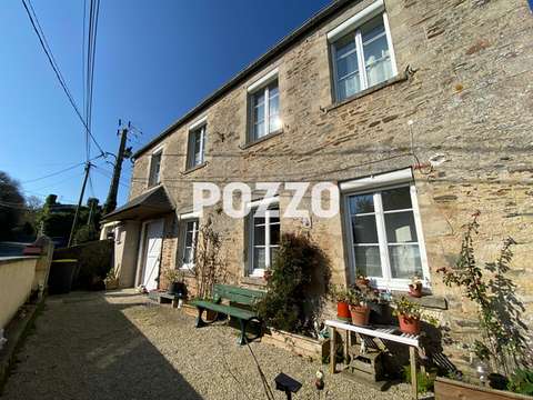 Vente maison 3 pièces Quettehou 50