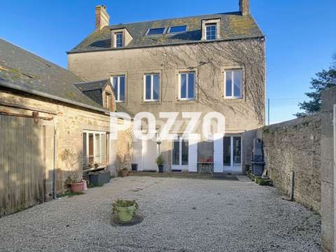 Vente maison 4 pièces Quettehou 50