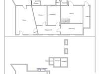 Vente maison 5 pièces Vente maison 5 pièces