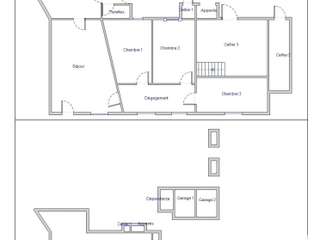 Vente maison 5 pièces Vente maison 5 pièces