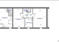 Vente maison 4 pièces Vente maison 4 pièces