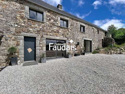 Vente maison 6 pièces Quettetot 50
