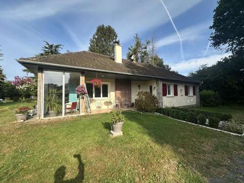 Vente maison 5 pièces