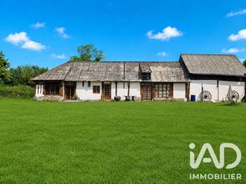Vente maison 3 pièces Quetteville 14