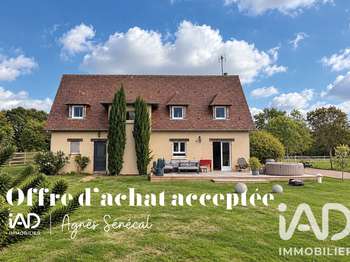 Vente maison 5 pièces Quetteville 14