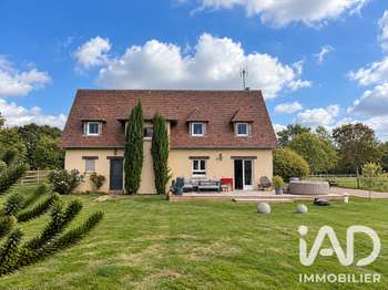 Vente maison 5 pièces Quetteville 14