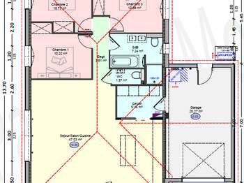 Vente maison 4 pièces Vente maison 4 pièces
