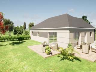 Vente maison 4 pièces
