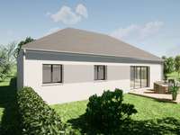 Vente maison 4 pièces Vente maison 4 pièces