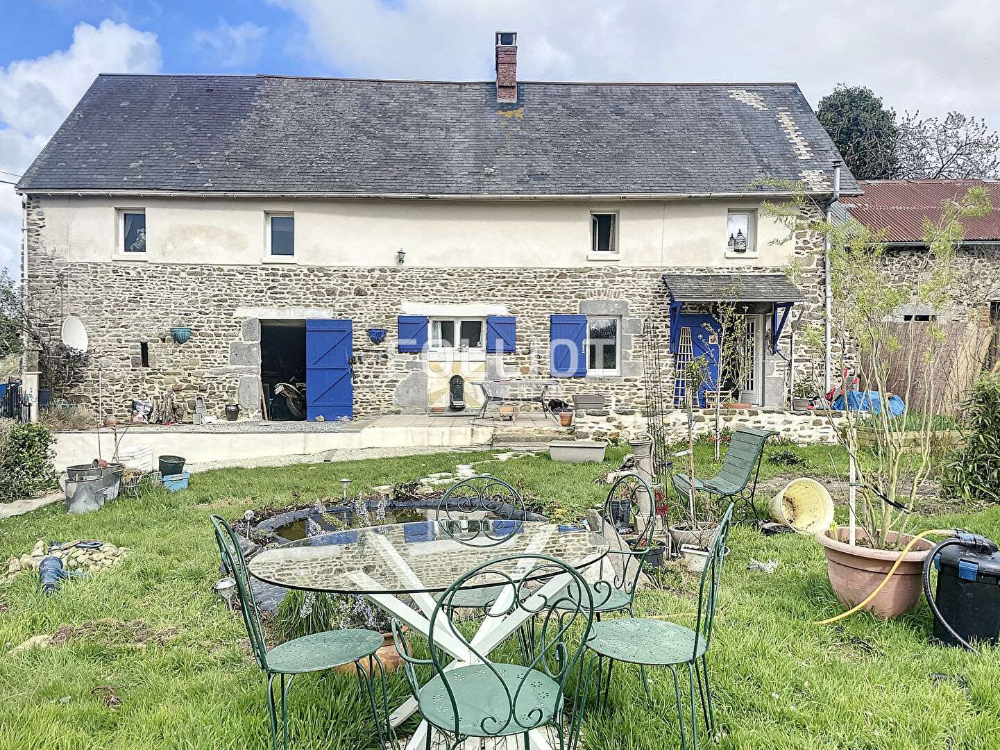 Vente Maison à Quettreville-sur-Sienne (50660) : à vendre / 109m²