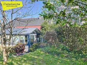 Vente Maison 4 chambresQuettreville-sur-Sienne