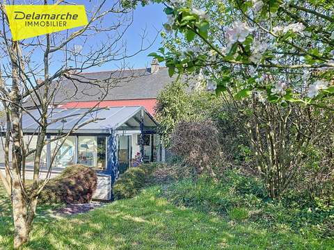 Vente maison 5 pièces Quettreville-sur-Sienne 50