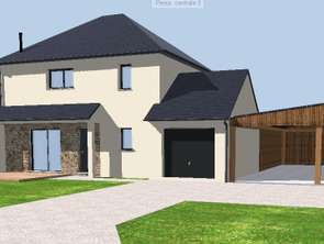 Vente Maison 4 chambresQuettreville-sur-Sienne