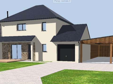 Vente maison 125 pièces Quettreville-sur-Sienne 50