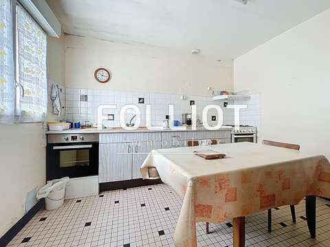 Vente maison 5 pièces