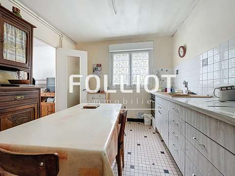 Vente maison 5 pièces