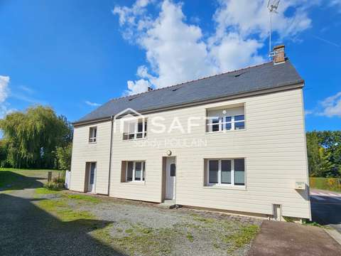 Vente maison 5 pièces Quettreville-sur-Sienne 50
