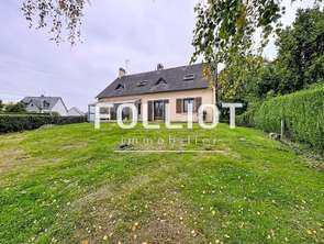 Vente Maison 3 chambresQuettreville-sur-Sienne