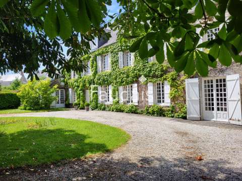 Vente maison 12 pièces Quettreville-sur-Sienne 50