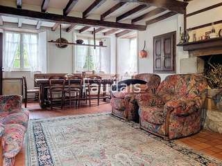 Vente maison 11 pièces