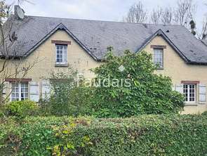 Vente Maison 7 chambresQuettreville-sur-Sienne