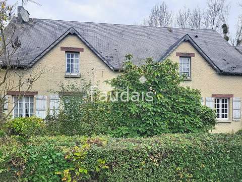 Vente maison 11 pièces Quettreville-sur-Sienne 50
