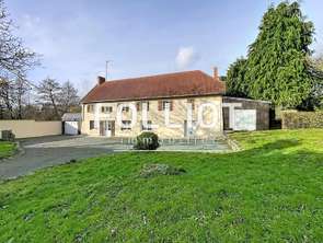 Vente Maison 4 chambresQuettreville-sur-Sienne