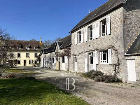 Vente maison 20 pièces Quettreville-sur-Sienne 50