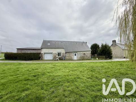 Vente maison 5 pièces Quettreville-sur-Sienne 50