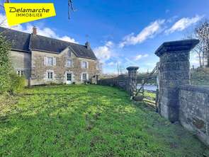Vente Maison 2 chambresQuettreville-sur-Sienne