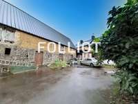 Vente maison 9 pièces