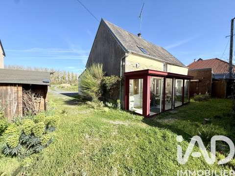 Vente maison 4 pièces Quettreville-sur-Sienne 50