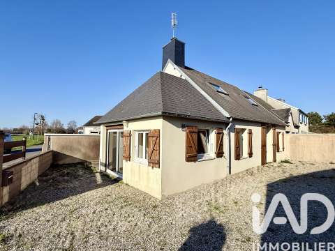 Vente maison 4 pièces Quettreville-sur-Sienne 50