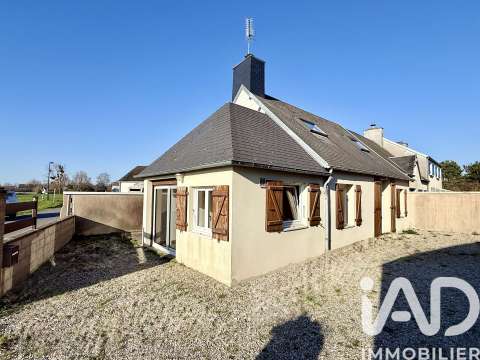 Vente maison 4 pièces Quettreville-sur-Sienne 50