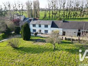 Vente Maison 3 chambresQuettreville-sur-Sienne
