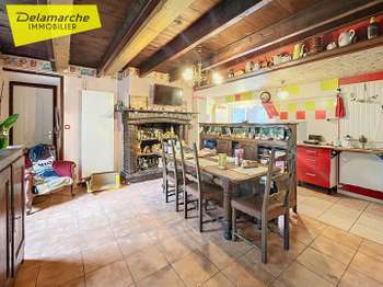 Vente maison 11 pièces