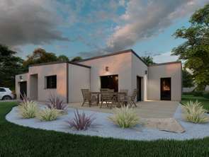 Vente Maison 3 chambresQuettreville-sur-Sienne