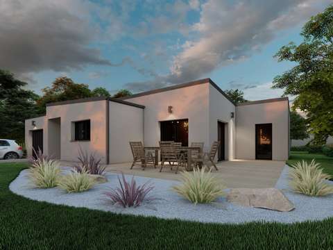 Vente maison Quettreville-sur-Sienne 50