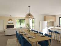 Vente maison