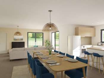 Vente maison