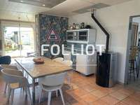 Vente maison 6 pièces