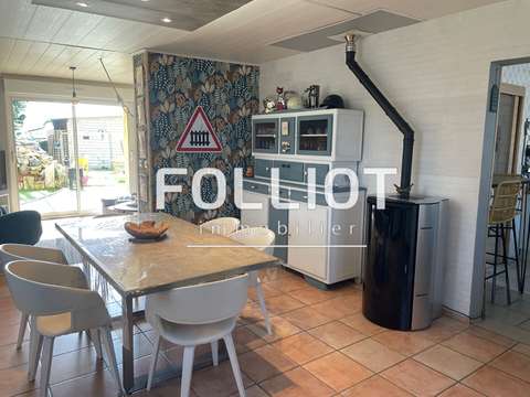 Vente maison 6 pièces Vente maison 6 pièces