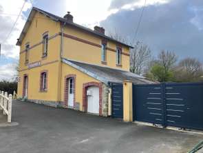 Vente MaisonQuettreville-sur-Sienne