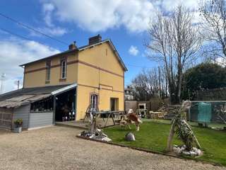 Vente maison