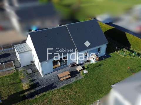 Vente maison 5 pièces Quettreville-sur-Sienne 50