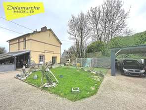 Vente Maison 5 chambresQuettreville-sur-Sienne