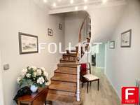 Vente maison 8 pièces