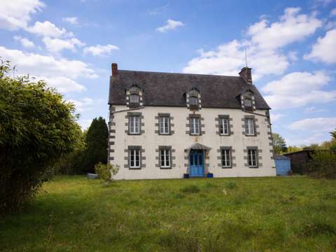 Vente maison 5 pièces Quettreville-sur-Sienne 50